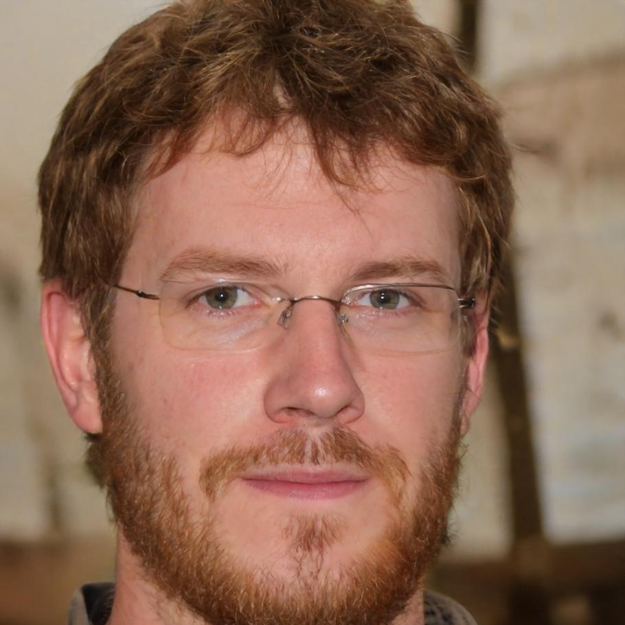 Lennart Hofmann, leitender Trainer für algorithmisches Trading